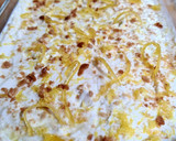 Foto del paso 2 de la receta: Postre saludable de limón y galletas
