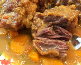 Foto del paso 18 de la receta: Rabo de ternera estofado sin gluten
