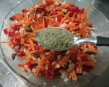 Foto del paso 2 de la receta: Relleno para tacos vegetariano