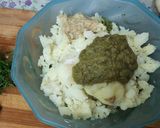 A picture of step 7 of Holi special crispy hara bhara kabab.