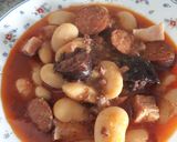 Foto del paso 5 de la receta: Fabada...plato de invierno