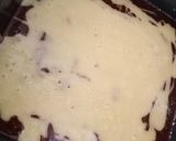 A picture of step 12 of Marble Cake without oven.