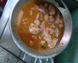 Foto langkah ke 5 dari resep Rica-rica Ayam.