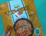 Resep Tok Poki Tteokbokki Instan Korea Oleh Nana Maulida Cookpad