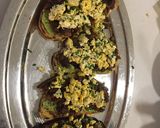 Foto del paso 6 de la receta: Bruschetas de morcilla