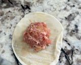 Foto del paso 4 de la receta: Dumpling de butifarra