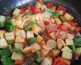 Foto del paso 6 de la receta: Curry de tofu