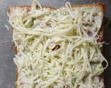 વેજીટેબલ ગ્રીલ સેન્ડવીચ (Veg. grill sandwich recipe in gujarati) રેસીપી સ્ટેપ4ફોટો