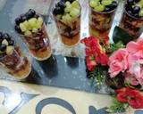 Seasonal Fruit Trifle Glass recipe step 2 photo