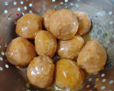 Foto del paso 3 de la receta: Albóndigas con guisantes y zanahorias