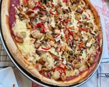 Foto del paso 6 de la receta: Masa para Pizza