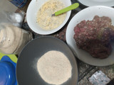 Hamburguesas de carne 🤤