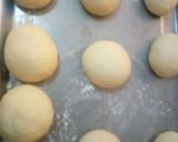A picture of step 4 of Chocolate filled doughnut.