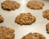 Foto del paso 8 de la receta: Galletas de avena y plátano
