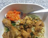 Foto langkah ke 7 dari resep Mie ayam.