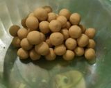 Foto langkah ke 3 dari resep Kolak biji salak dan pisang.
