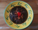 Foto langkah ke 7 dari resep Rawon Daging Khas Jawa Timur.
