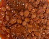 عکس مرحله 7 از دستور خوراک لوبیا چیتی با سیرابی