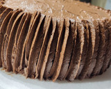 Foto del paso 4 de la receta: Postre de chocolate apto diabéticos y celíacos