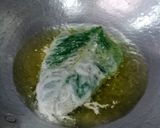 Foto langkah ke 3 dari resep Keripik Bayam.