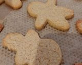 Une image de l'étape 4 de Sablé de Noël 🎄 à 4 mains.