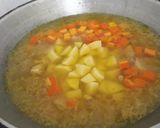Foto langkah ke 7 dari resep Kari Jepang (Apple Curry).
