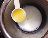 A picture of step 3 of Eggless Lemon Cake.