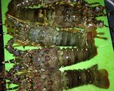 Foto langkah ke 1 dari resep Lobster endes bunda alma.