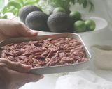 免烤纯素鳄梨開心果芝士蛋糕的食譜步驟3照片