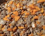 Foto del paso 2 de la receta: Guiso de zapallo italiano para budinera