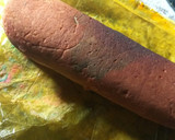 Foto langkah ke 8 dari resep Bolung Sederhana (no oven, Double Pan only).