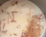 A picture of step 2 of Sewaiyon ki kheer.