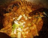 Foto langkah ke 4 dari resep Ceker pedas doer.