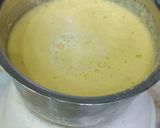 A picture of step 1 of Tea Time Snacks Moong Dal French Fries.