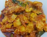 Foto langkah ke 5 dari resep Babi Rica.