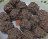 Foto langkah ke 6 dari resep Blackpepper Meatball.