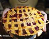 Foto del paso 5 de la receta: 🌈Tartaleta de Cerezas y Canela🌈