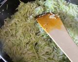 Dudhi badam halwa(bottle gourd and almond halwa) recipe step 1 photo