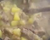 Foto del paso 3 de la receta: Locro de papa y pecho de res