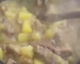 Foto del paso 3 de la receta: Locro de papa y pecho de res