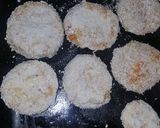 Foto del paso 5 de la receta: Hamburguesas de zapallo