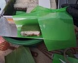 Foto langkah ke 6 dari resep Lemper Abon.