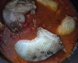 Une image de l'étape 3 de 🍅 Cuisses de poulet fondantes à la sauce tomate au Cookeo Infinity.