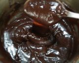 Foto langkah ke 3 dari resep Selai coklat untuk isian Roti, bakpao, bomboloni, olesan Roti.
