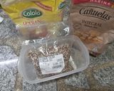Foto del paso 1 de la receta: Torta de Puerros, Pollo y harina integral