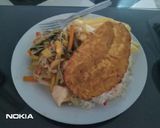 Foto del paso 4 de la receta: Zuchinni de pollo