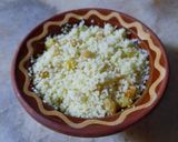 Une image de l'étape 10 de Couscous aux raisins secs 🍇.