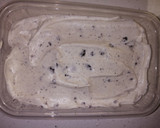 Foto del paso 4 de la receta: Helado de vainilla, oreo y dulce de leche