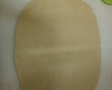 A picture of step 9 of Cinnamon rolls.