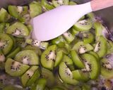 صورة لخطوة 2 من وصفة مربى الكيوي🥝🥝🥝🥝